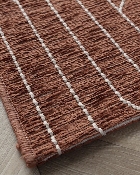 Covor Velvet beige/rust 120x170cm