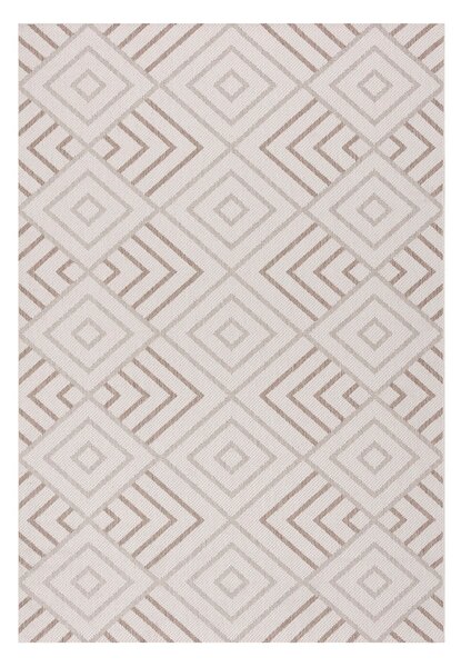 Covor Lineo Geometric beige 200x290cm