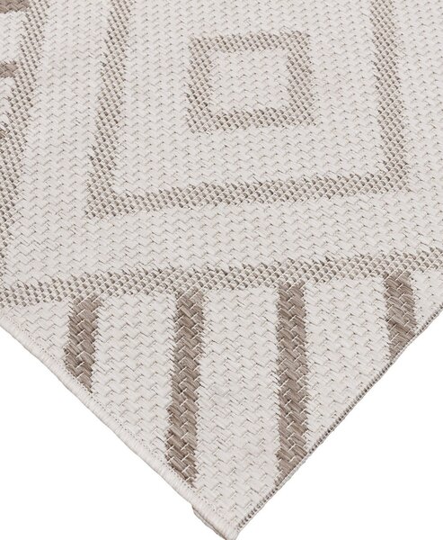 Covor Lineo Geometric beige 200x290cm
