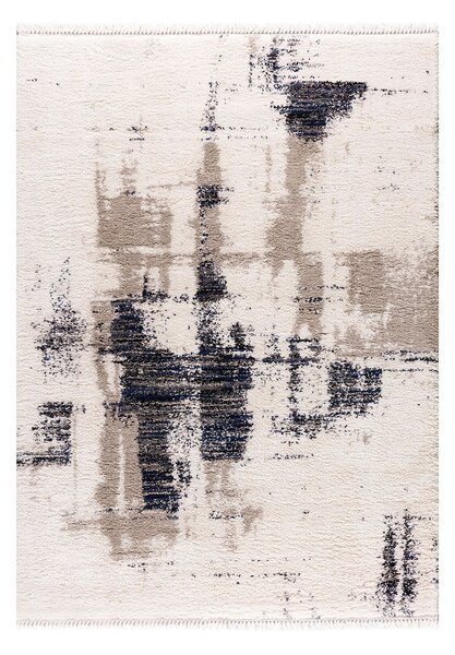 Covor Boho cream/sailor blue 200x290cm