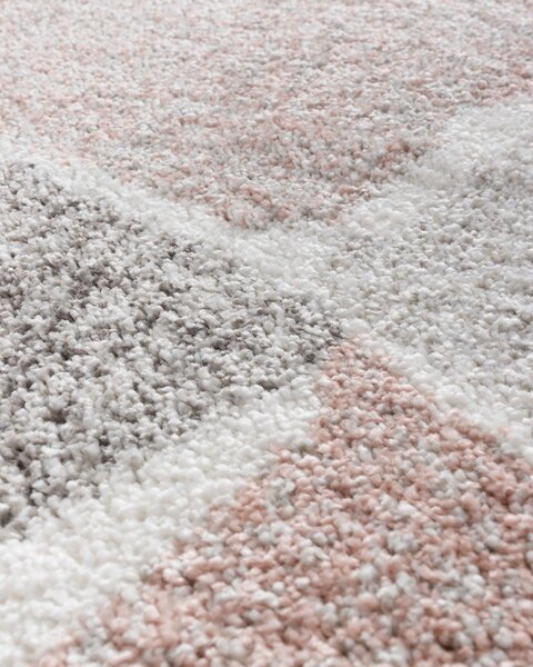 Covor Softness cream/nude rose 160x230cm
