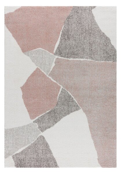 Covor Softness cream/nude rose 160x230cm