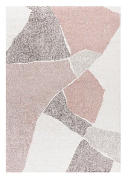 Covor Softness cream/nude rose 200x290cm