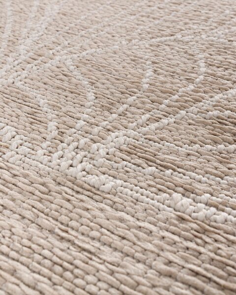 Covor Velvet beige/sand 160x230cm