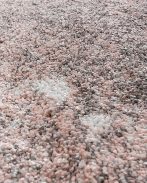 Covor Softness cream rose 160x230cm