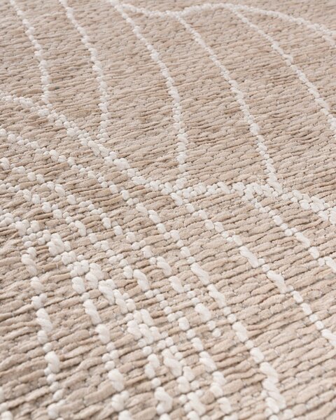 Covor Velvet beige/sand 120x170cm