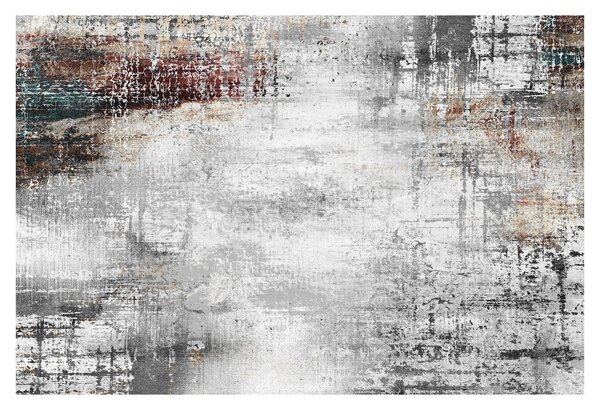 Tablou - Abstract pânză texturată (90x60 cm)