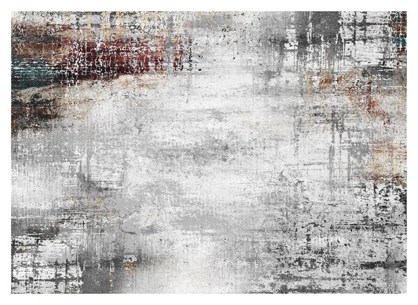 Tablou - Abstract pânză texturată (70x50 cm)