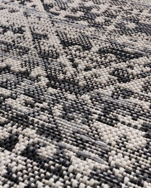 Covor Breeze beige/charcoal grey 120x170cm