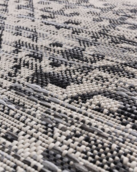 Covor Breeze beige/charcoal grey 160x230cm