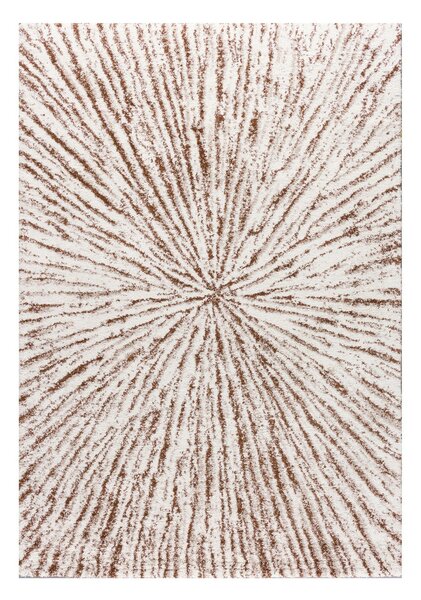 Covor Softness cream/brown 200x290cm