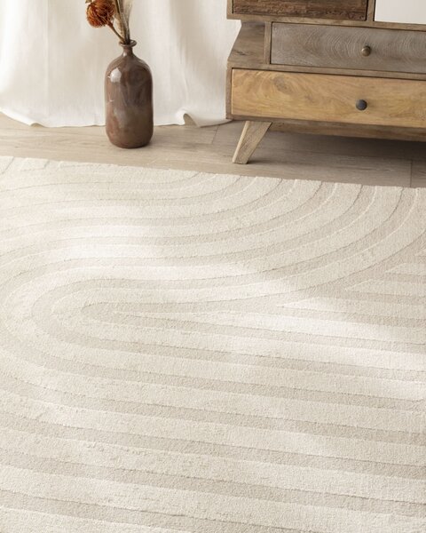 Covor Belaro cream 160x230 cm