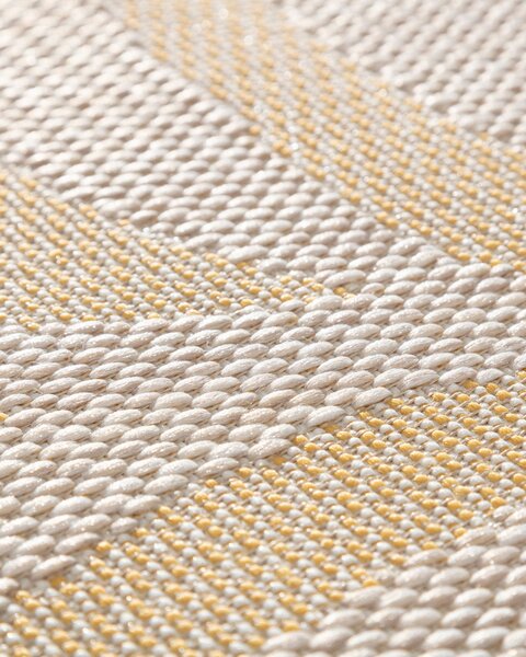 Covor Avenna golden beige 160x230 cm
