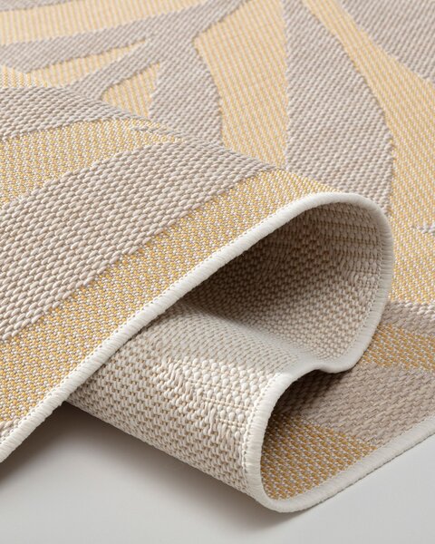 Covor Avenna golden beige 160x230 cm
