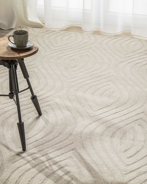 Covor Serenno cream 200x290 cm