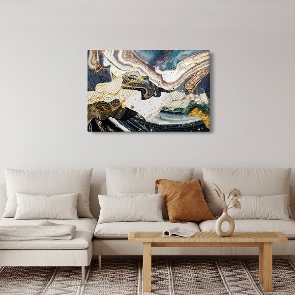 Tablou - Marmură design (90x60 cm)