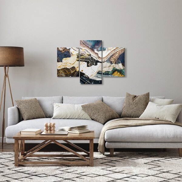 Tablou - Marmură design (90x60 cm)