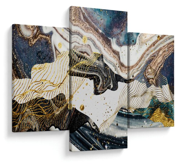 Tablou - Marmură design (90x60 cm)