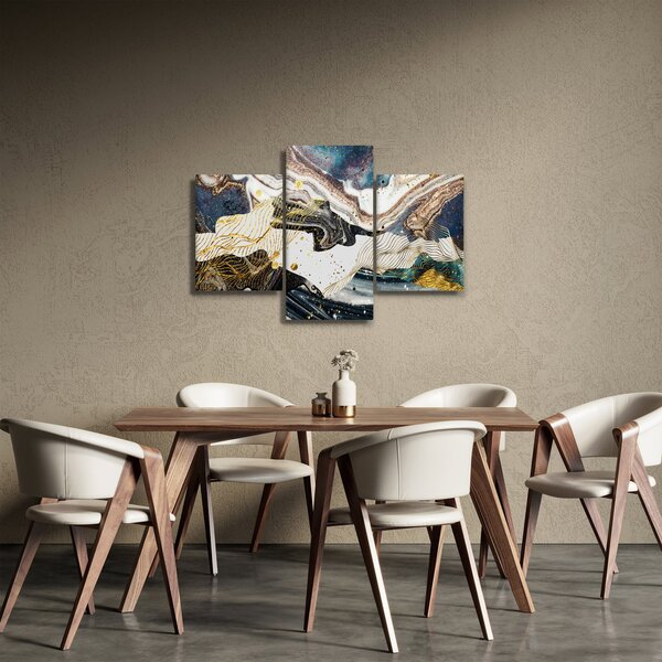 Tablou - Marmură design (90x60 cm)