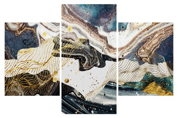 Tablou - Marmură design (90x60 cm)