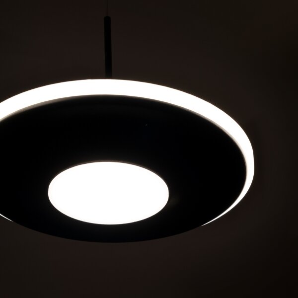 Brilagi - Lustra suspendată pe cablu VERANO, 3x LED/15W/230V