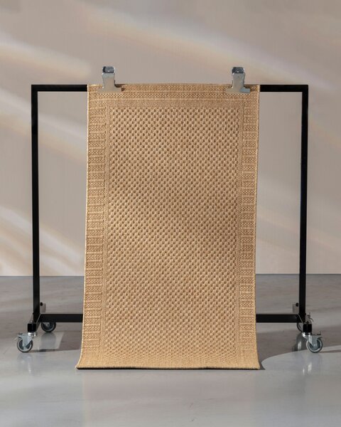 Covor Corton camel 80x150 cm