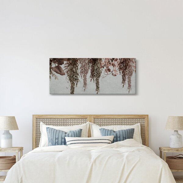 Tablou - Plante (120x50 cm)