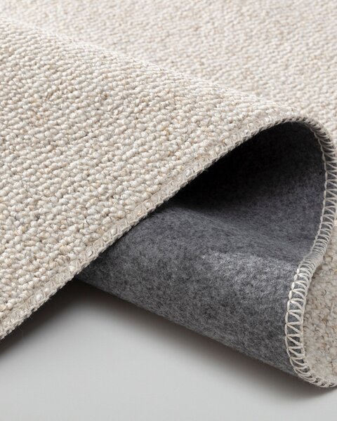 Covor Solaro linen grey 160x230 cm