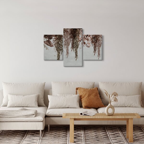 Tablou - Plante (90x60 cm)