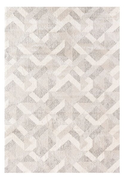 Covor Larena beige/sand 160x230 cm