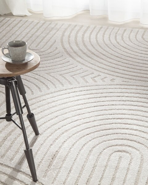 Covor Lavia beige 200x290 cm