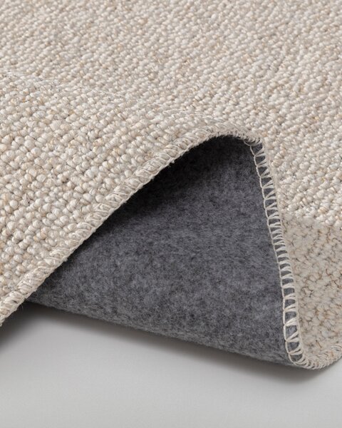 Covor Solaro linen grey 200x290 cm