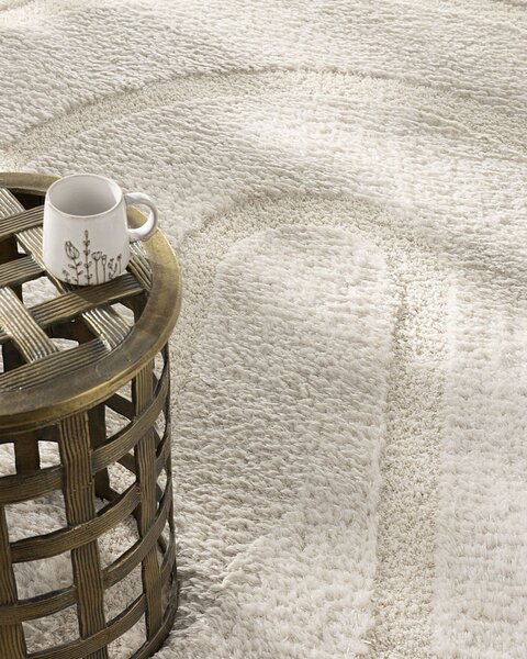 Covor Oslo cream 160x230 cm