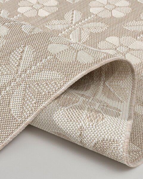 Covor Liva sand 160x230 cm