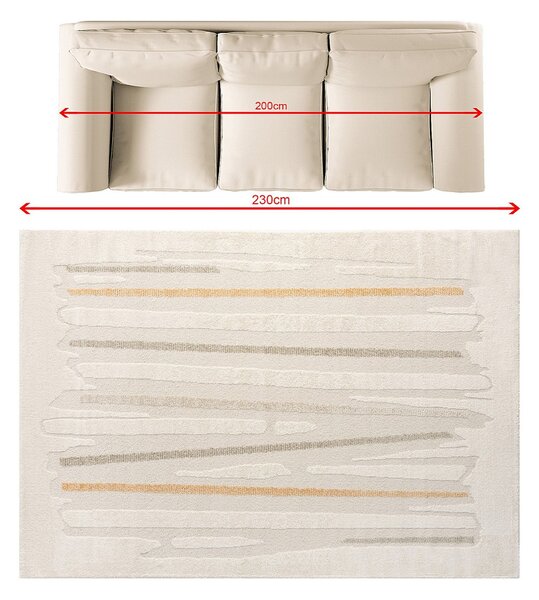Covor Stripes I 160x230 cm