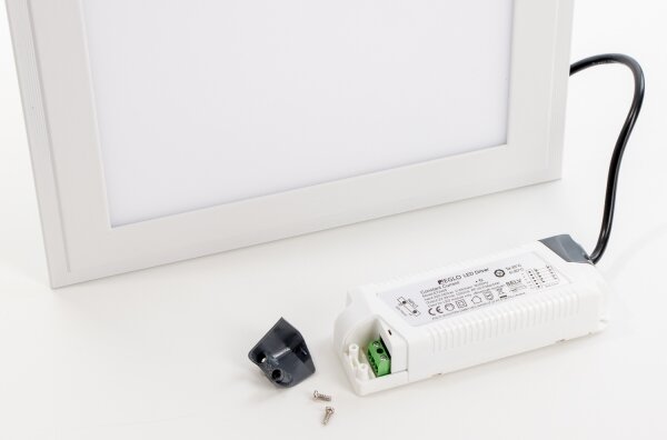 Eglo 32734 - Plafonieră LED RGBW SALOBRENA-C aplicată, reglabilă, 34W/230V, alb + telecomandă