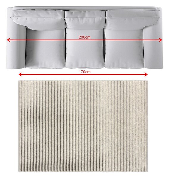 Covor Harmony Gray I 120x170 cm