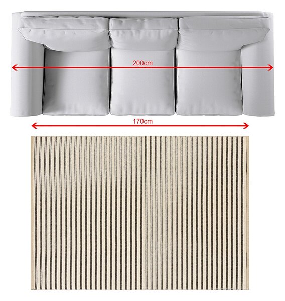 Covor Harmony Beige II 120x170 cm