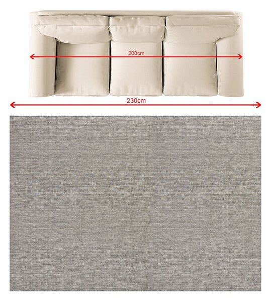 Covor Silence I 160x230 cm