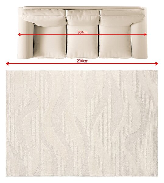 Covor Wave I 160x230 cm