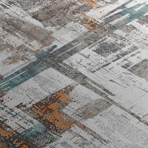 Tablou - Mișcări abstracte (90x60 cm)