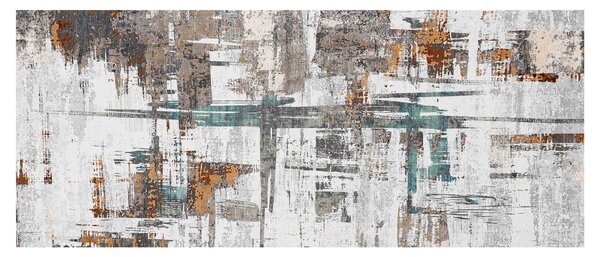 Tablou - Mișcări abstracte (120x50 cm)
