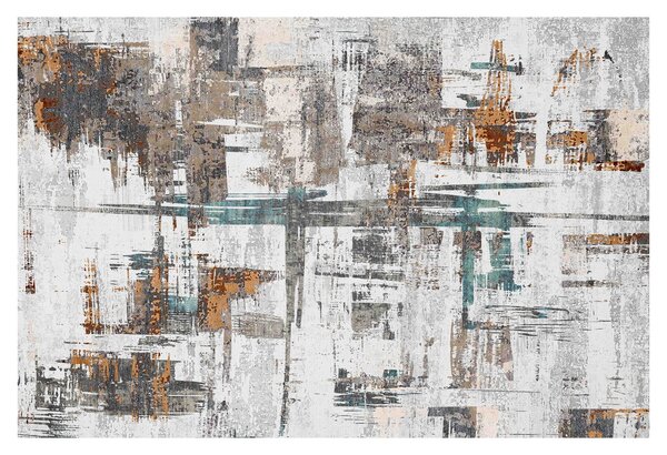 Tablou - Mișcări abstracte (90x60 cm)