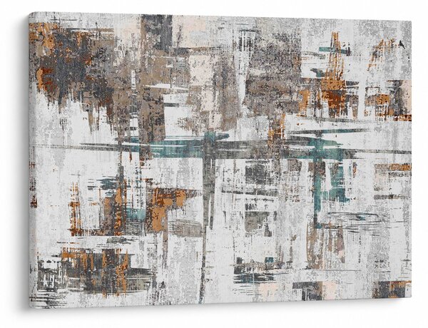Tablou - Mișcări abstracte (70x50 cm)