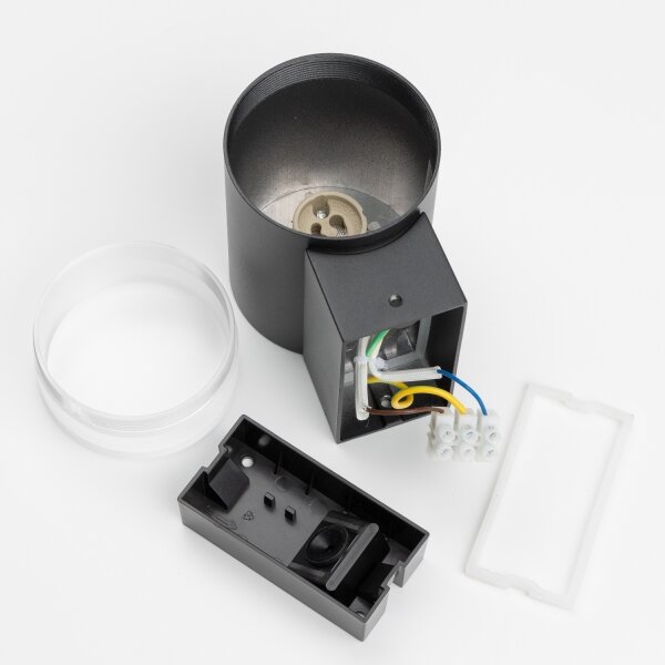 Aplică de exterior Brilagi MATERA 1xGU10/30W/230V IP54