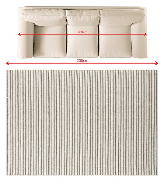 Covor Harmony Gray II 160x230 cm