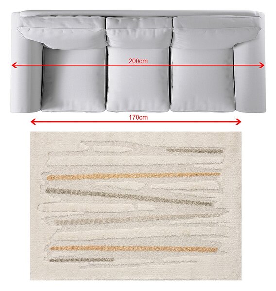Covor Stripes II 120x170 cm
