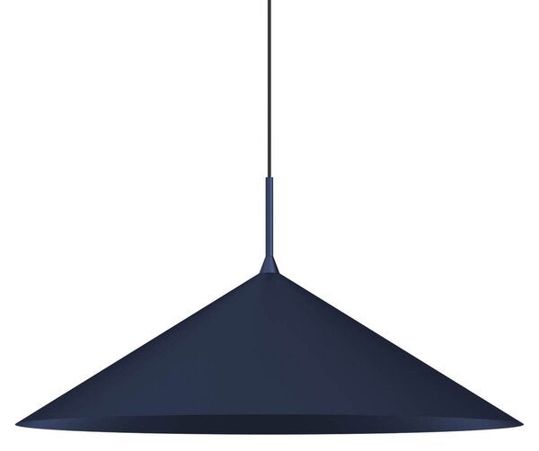 Eko-Light Lampă suspendată Capital, albastru, 1 bec, Ø 60 cm, GX53, reglabil, Albastru, Camera de zi / sufragerie, Metal, Modern