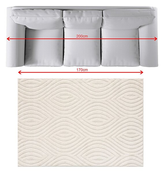 Covor Flow 120x170 cm