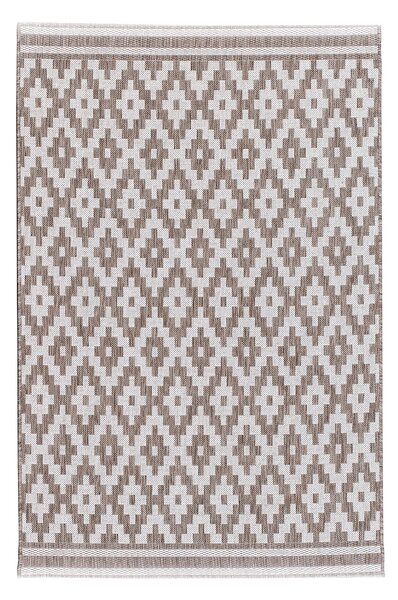 Covor Modern Rhombs beige 120x170 cm